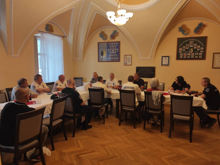 A Kőszegi Polgárőr Egyesület beszámoló közgyűlést tartott