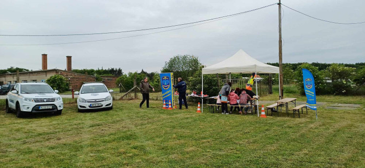 Rendőrségi családi nap polgárőrökkel