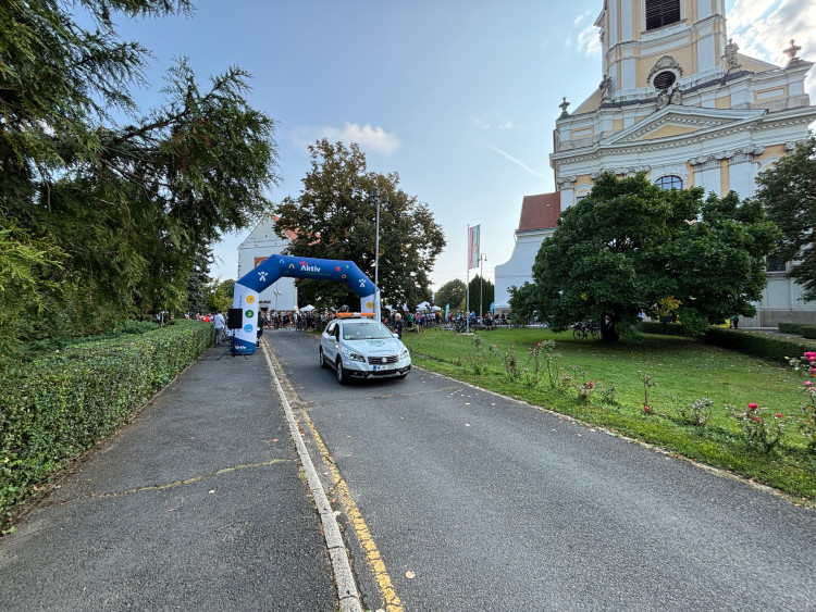 Polgárőrök az “Őrség Ringen”