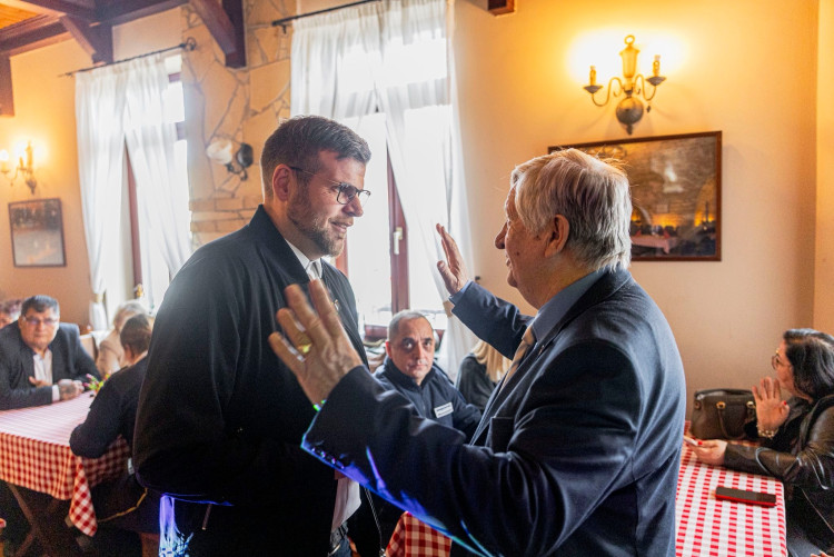 Közbiztonsági fórum Szombathelyen