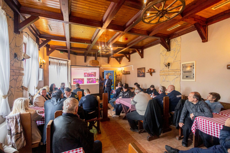 Közbiztonsági fórum Szombathelyen