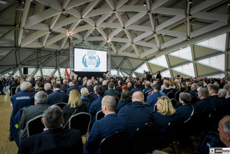 Nagyszabású ünnepség a 35. évfordulón