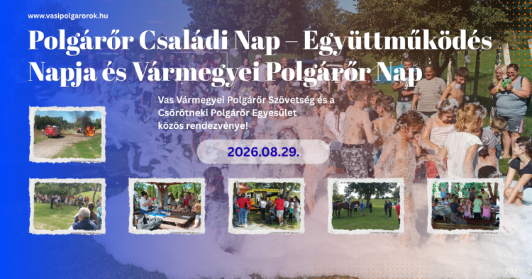 Polgárőr Családi Nap